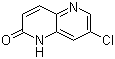 7-Chloro-1,5-naphthyridin-2(1H)-one